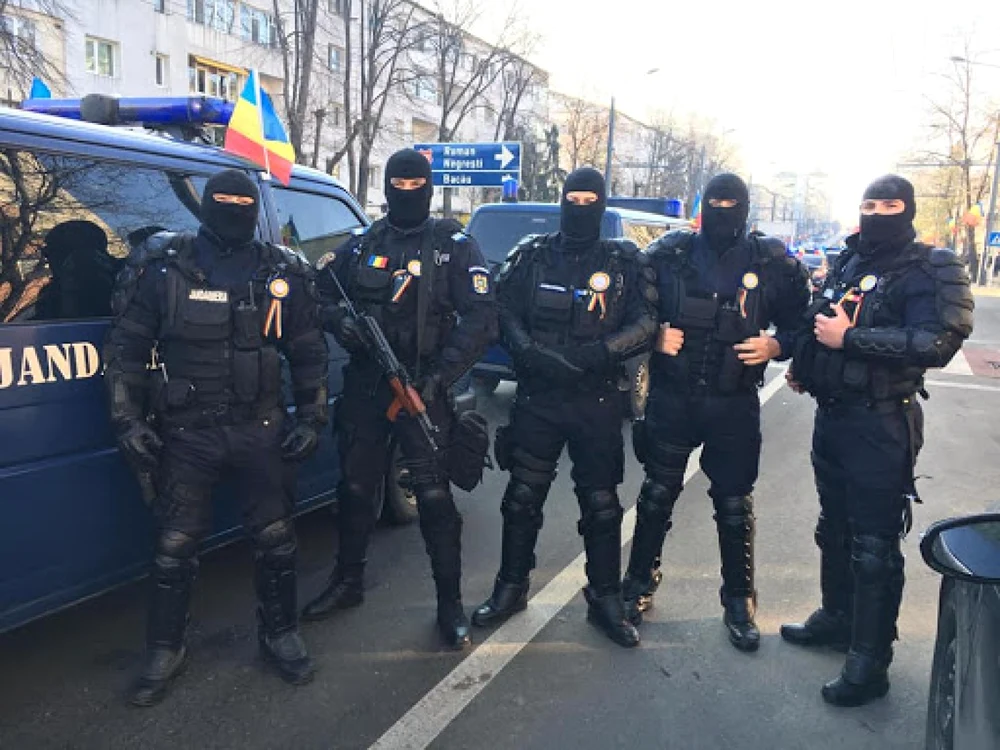 Jandarmeria Ialomiţa recrutează candidaţi FOTO Adevărul