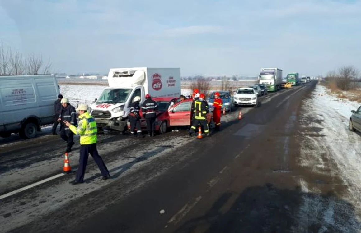 accident lant alba