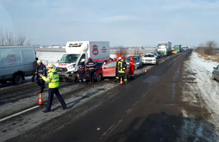 accident lant alba