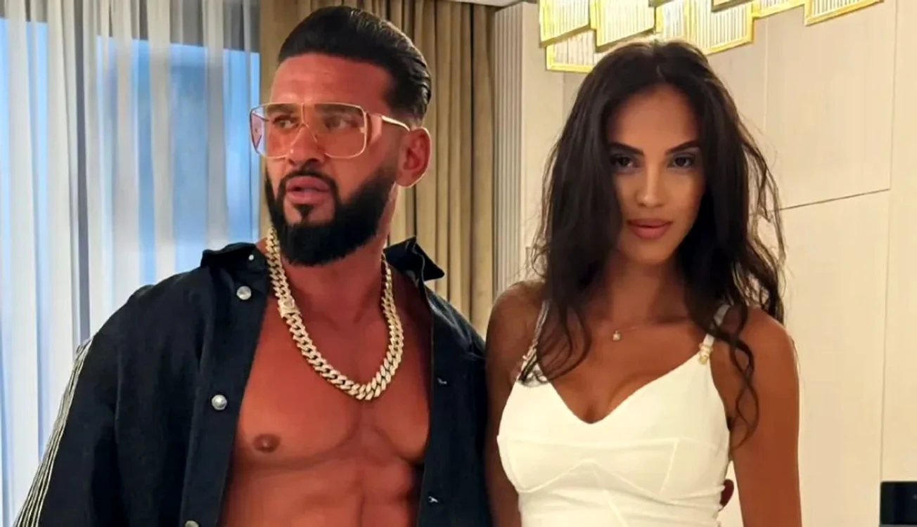 Dorian Popa și Andreea se căsătoresc - Foto: social media