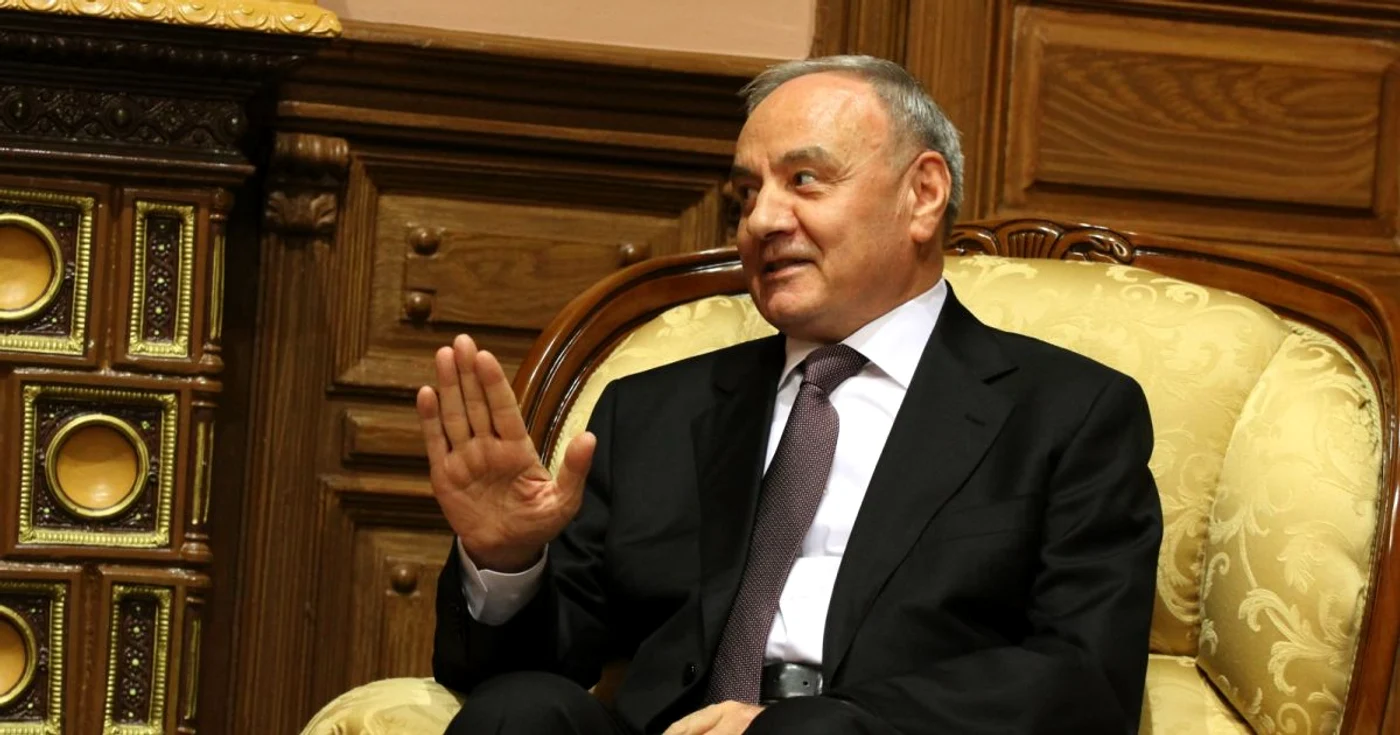 Nicolae Timofti a promulgat Legea bugetului de stat. FOTO Adevărul