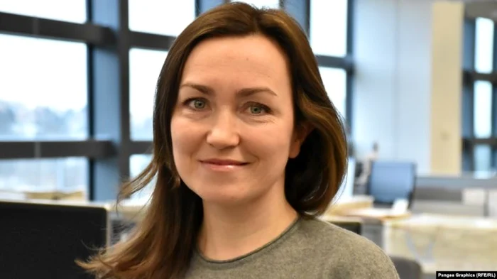 Alsu Kurmasheva este a doua jurnalistă americană arestată în Rusia în 2023