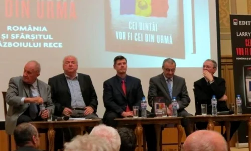 Larry Watts: Pacepa, unul dintre cei care au dezinformat la Washington jpeg