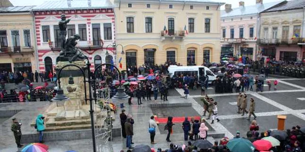 parada militara