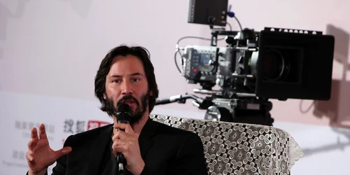 keanu Reeves