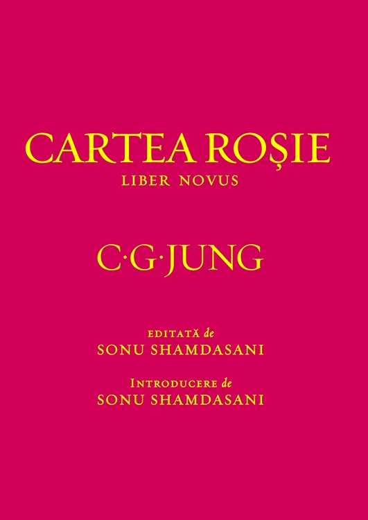 cartea rosie jung