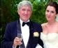 Mircea Diaconu, la nunta fiicei sale 