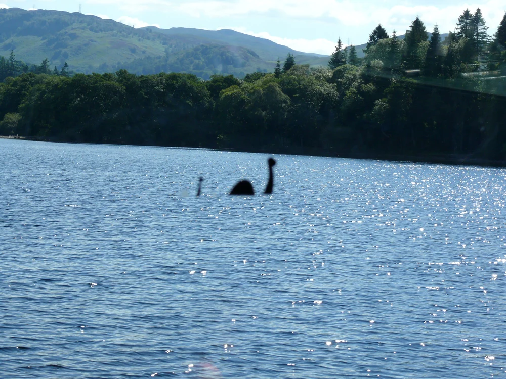 Monstrul din Loch Ness a fascinat amatorii de senzaţional de-a lungul anilorFoto: wikipedia.org