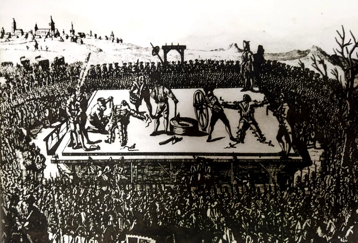 Uciderea lui Horea și Cloșca