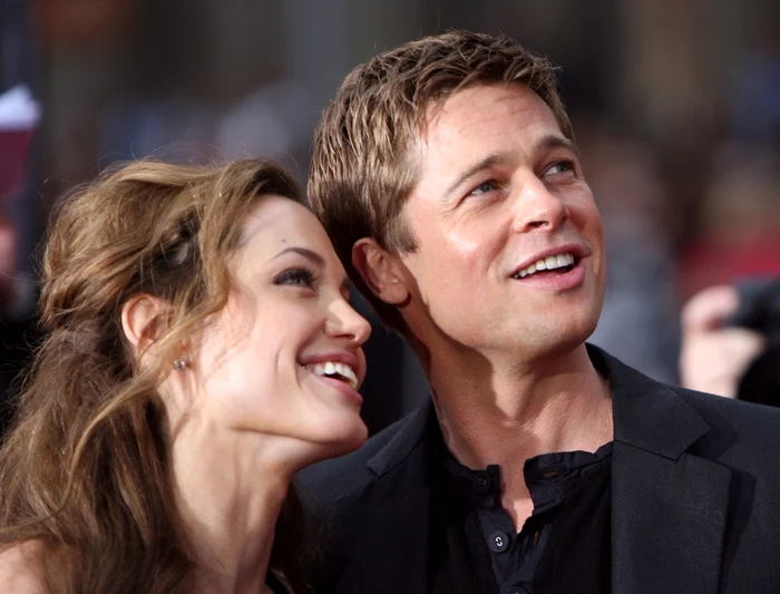 Angelina Jolie şi Brad Pitt sunt cunoscuţi pentru acţiunile lor umanitare