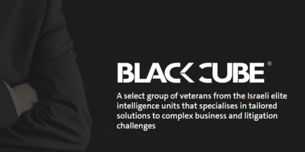 black cube