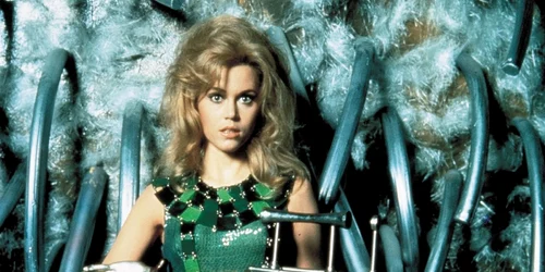 Jane Fonda