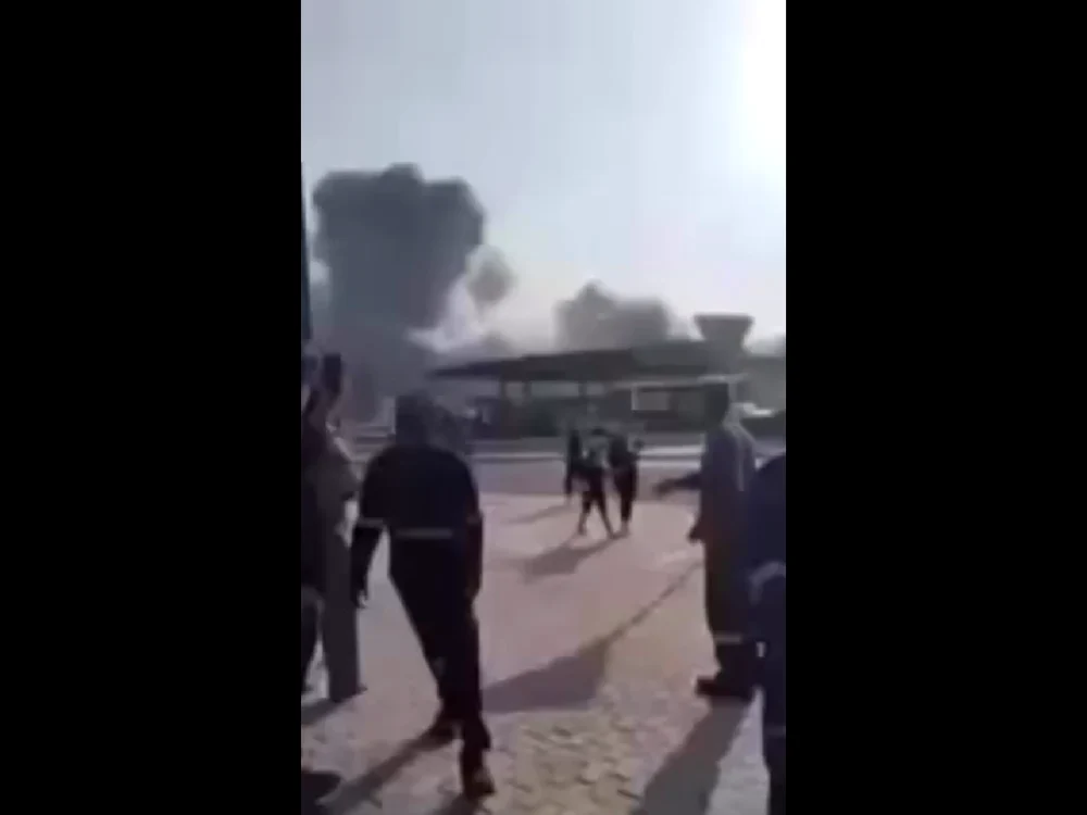IDF anunță că atacul a făcut parte dintr-o operațiune denumită „Summitul Focului”/FOTO: X