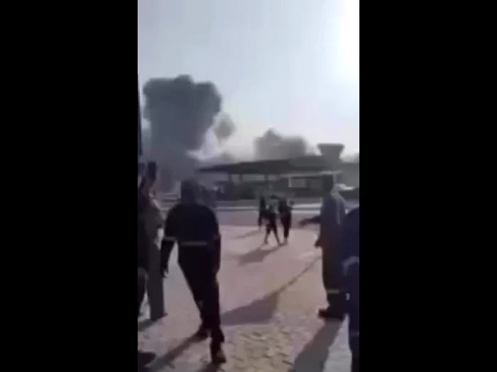 IDF anunță că atacul a făcut parte dintr-o operațiune denumită „Summitul Focului”/FOTO: X