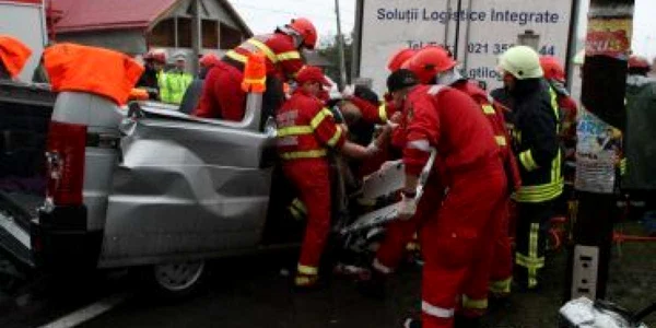 Bistriţa : Accidentul de la Braşov a curmat vieţile a cinci bistriţeni