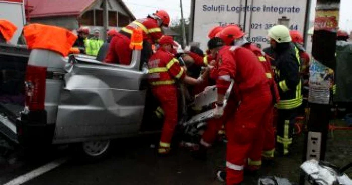 Bistriţa : Accidentul de la Braşov a curmat vieţile a cinci bistriţeni