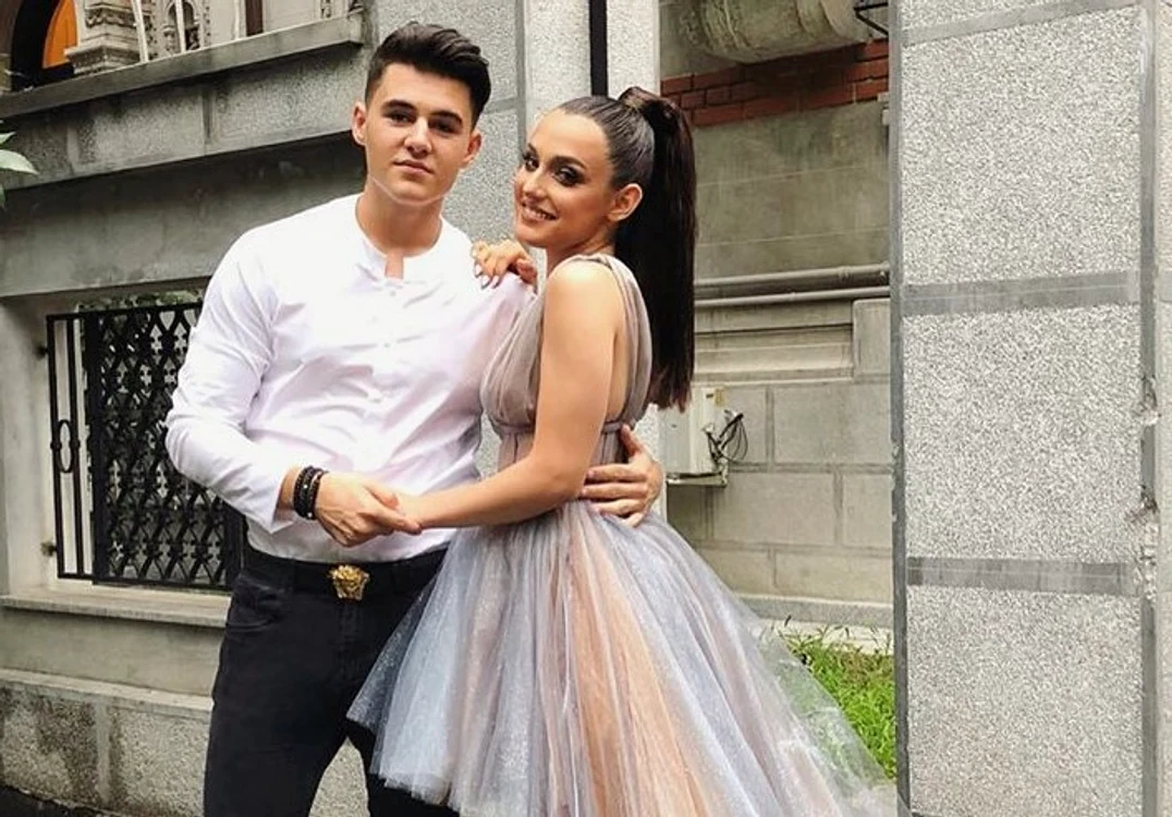 
    Există zvonuri că Alexia Eram și Mario Fresh nu ar mai forma un cuplufoto: arhiva personală  