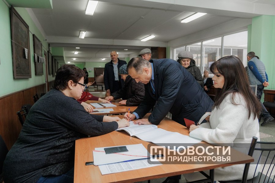 Alegeri în regiunea separatistă Transnistria: Care este adevărata miză a scrutinului