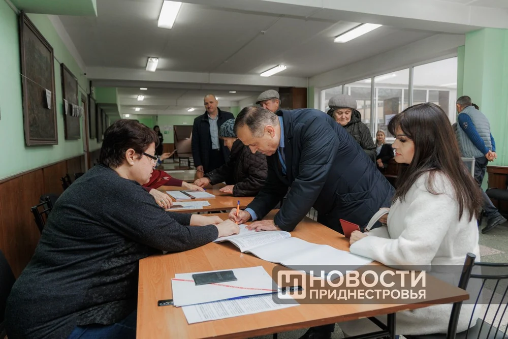 Alegeri în regiunea separatistă Transnistria: Care este adevărata miză a scrutinului ?