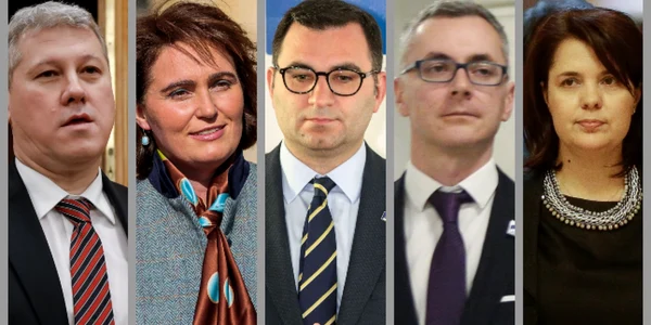 Colaj articol Predoiu Scântei Bacanu Stelian Ion  Maya Teodoroiu FOTO Inquam Photos