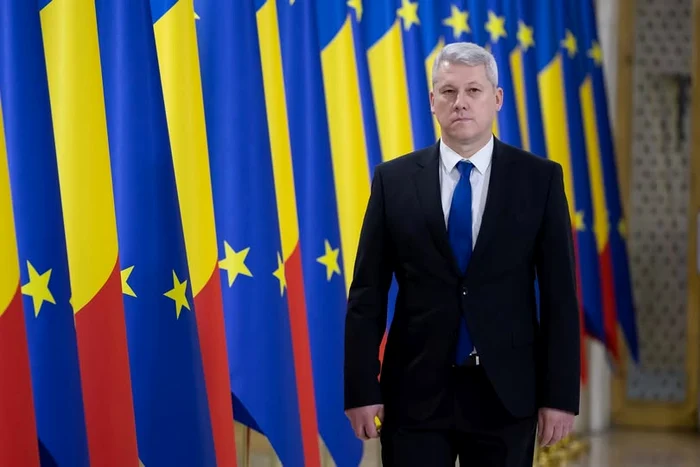 Cătălin Predoiu. FOTO Facebook