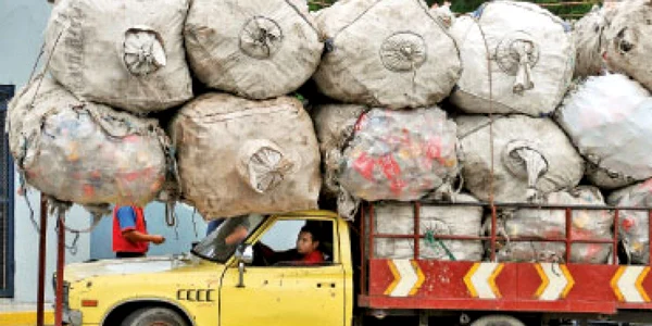 Reciclarea  în Honduras