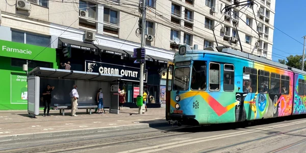 Tramvaie Iaşi