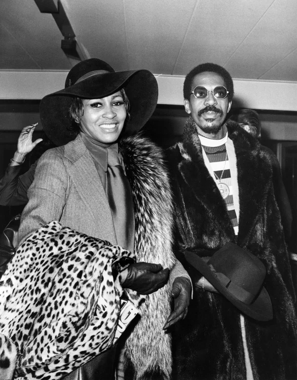 tina turner si ike turner foto getty images