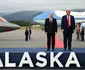 Donald Trump și Putin in Alaska FOTO AFP 