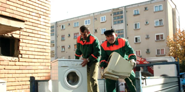 Hunedoara: Locuitorii din Deva sunt ataşaţi de vechituri