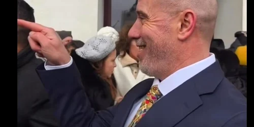 Demeter Andras Istvan captură video FB Dan Andrei jpg