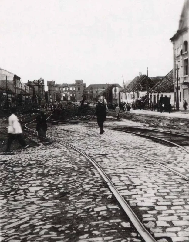 Timişoara 1944