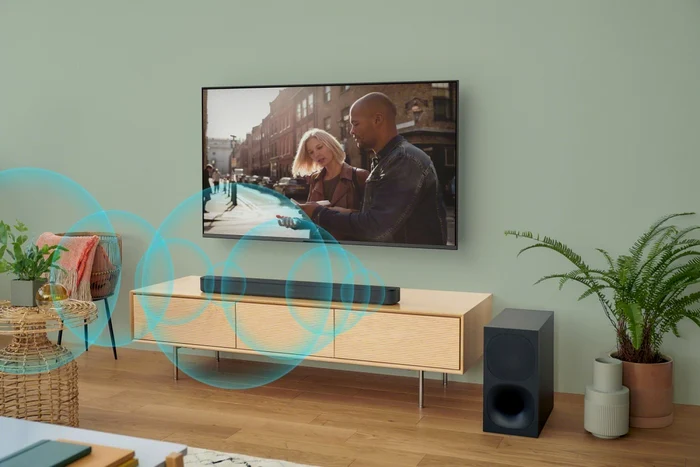 Soundbar Sony HT-S400
