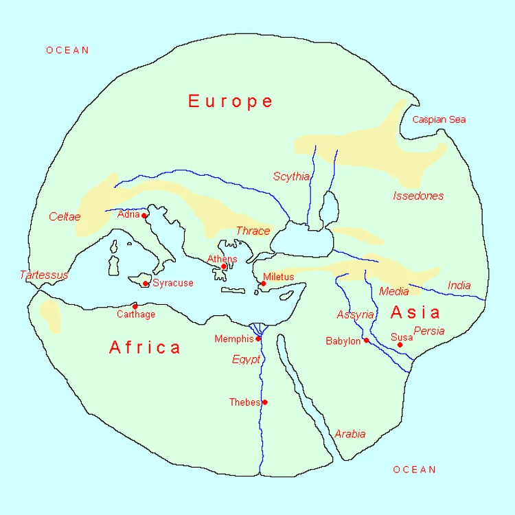hecataeus map gif gif