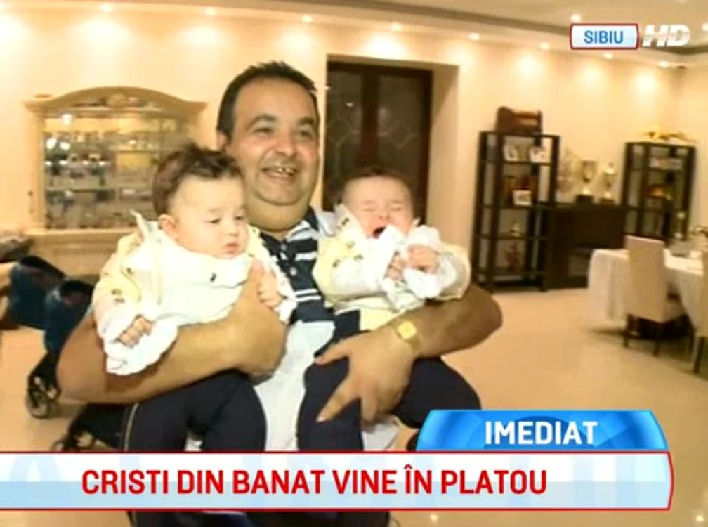 Regele Cioabă dă chef mare duminică la Sibiu