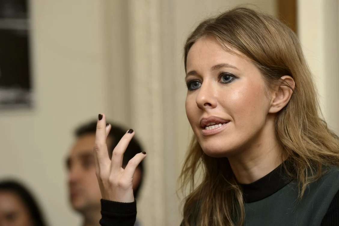 Ksenia Sobciak FOTO Getty Images