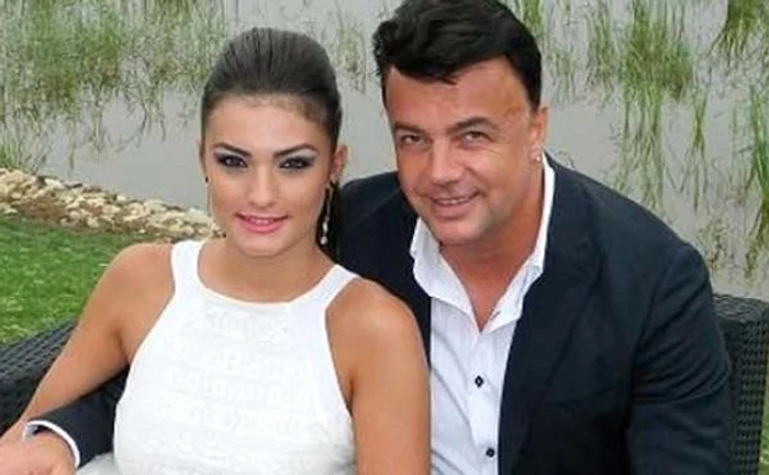 Cele mai frumoase fiice ale vedetelor din România. Adrian Enache şi Diana Enache