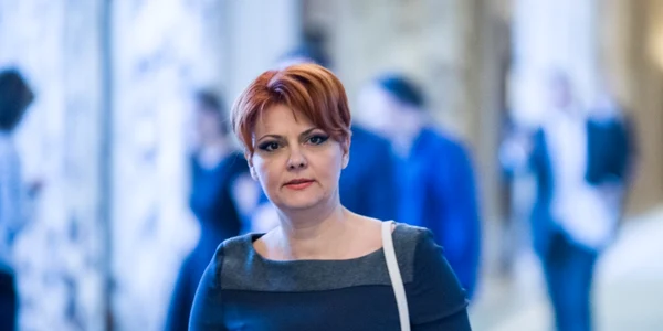 Lia Olguta Vasilescu FOTO gov.ro 