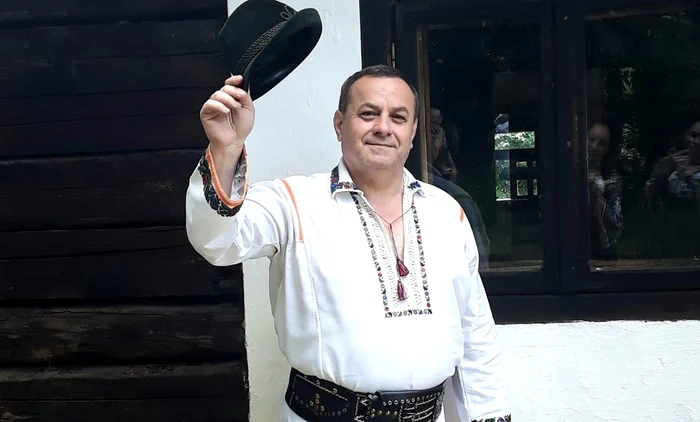 Solistul George Finiș a murit la 61 de ani
