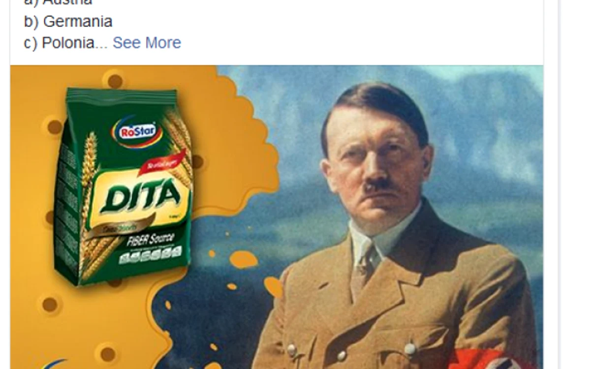 rostar hitler