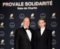 Charlene și Albert de Monaco la gala de la Paris