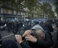 Proteste în Paris de Ziua Muncii. Foto Gettyimages