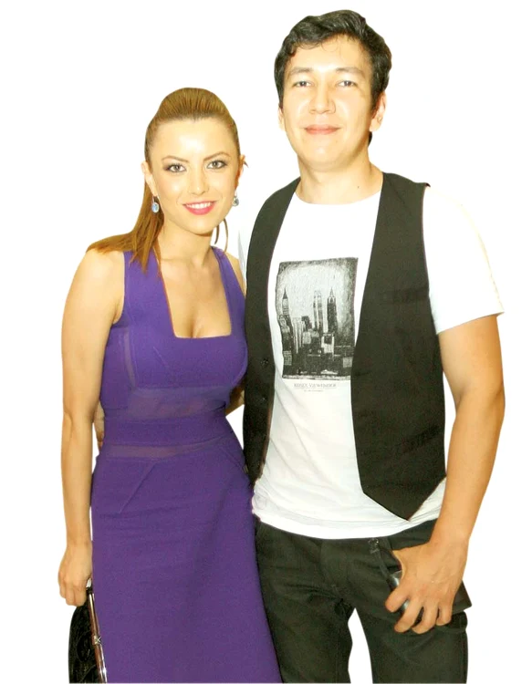 Elena Gheorghe și soțul ei, Cornel Ene, speră să se mute în noua casă măcar peste trei luni (FOTOGRAFII: VITANRESIDENCE2.RO)