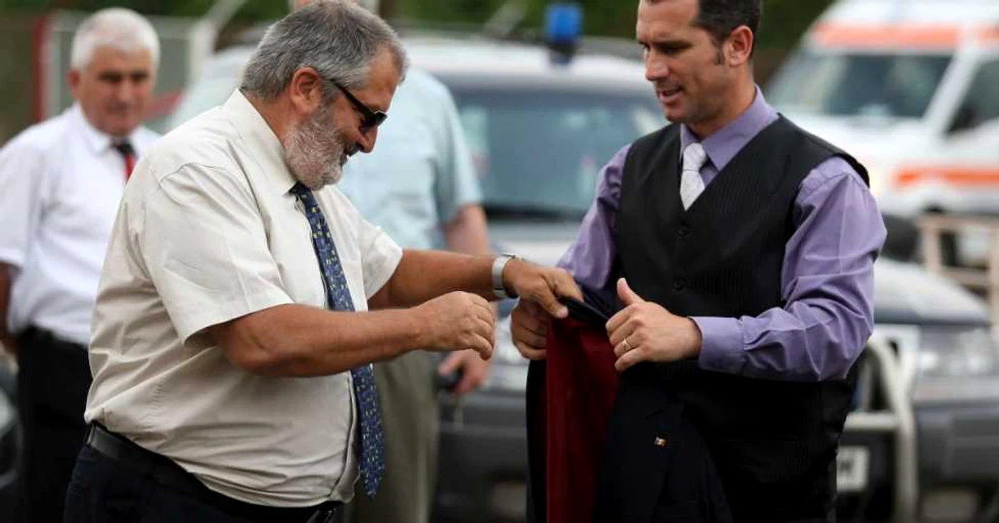 Primarul Gheorghe Ciuhandu, locul doi în topul salarilor de primari