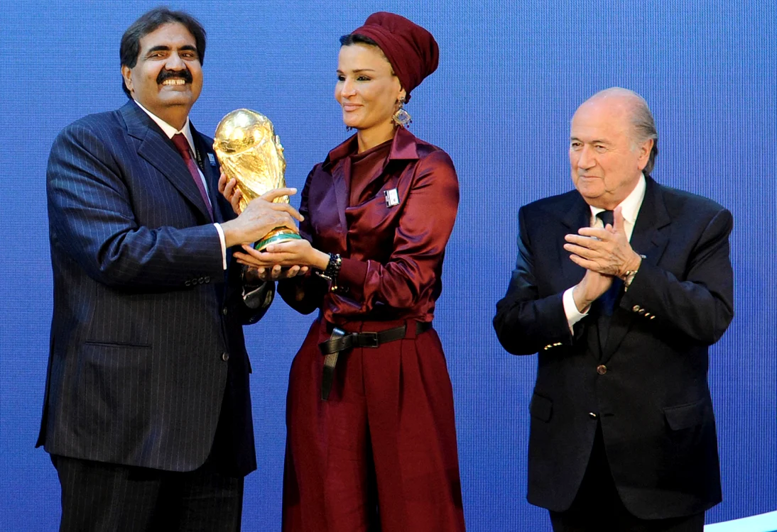 Moza Qatar profimedia 0088036049 jpg
