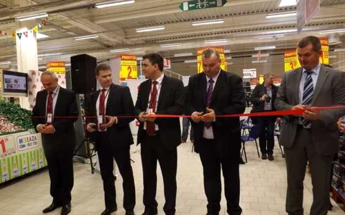 Auchan la Oradea