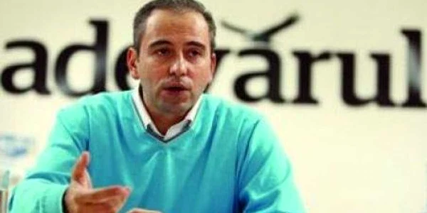 Ovidiu Draganescu, in urma cu doi ani, cu ocazia unui interviu acordat pentru "Adevarul"