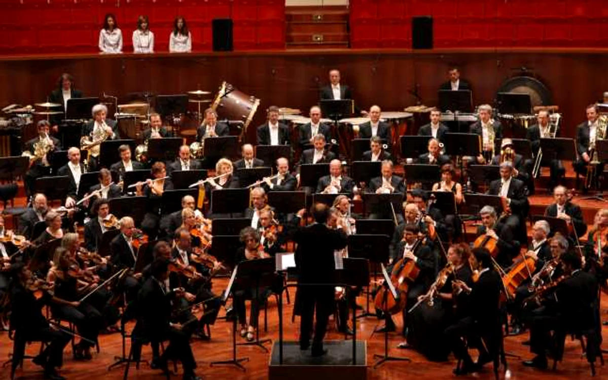 Concert de muzica simfonica