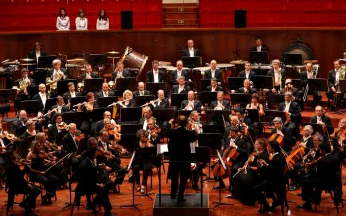 Concert de muzica simfonica