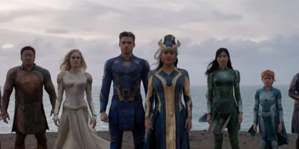 The Eternals FOTO Disney.co 